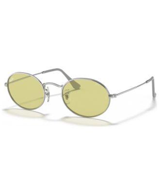 Ray-Ban - OVAL Sunglasses, RB3547 51