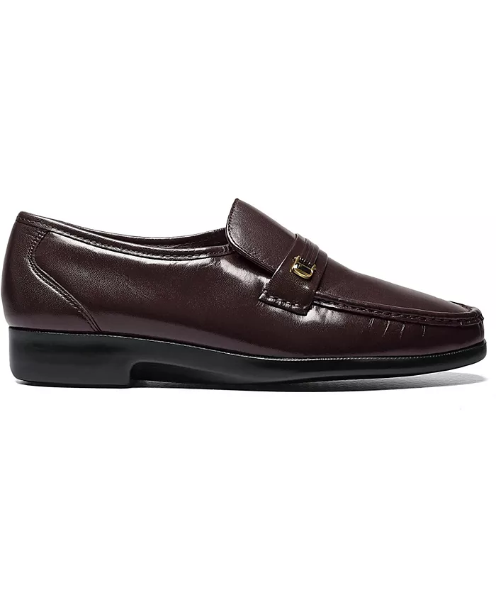 Men's Riva Moc Toe Loafer - thumbnail 9