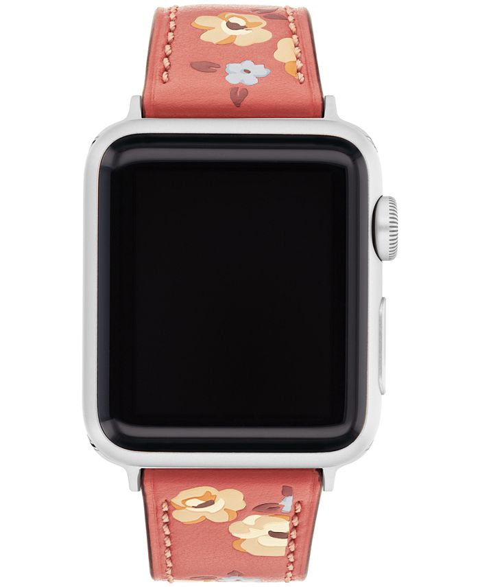 Floral apple watch band 38mm sales