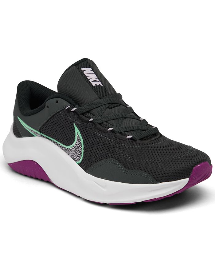Nike Women's Legend Essential 3 Next Nature Training from Finish Line & Reviews - Finish Line Women's Shoes - Shoes - Macy's
