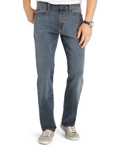 IZOD Big and Tall Ultra-Comfort Stretch Jeans