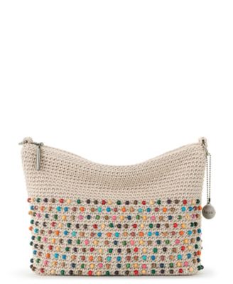 Women's Lumi Crochet Crossbody Bag