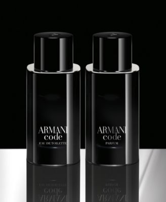 Men's Armani Code Eau de Toilette Refill, 5 oz.
