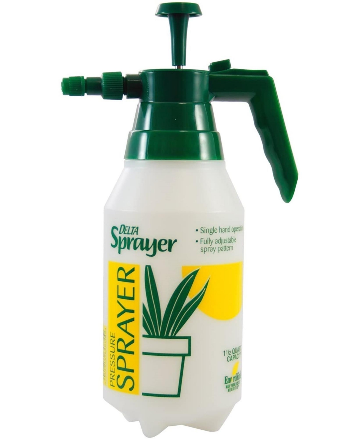 UPC 042854648700 - Delta Plant Care Pressure Sprayer, 48-Ounce ...