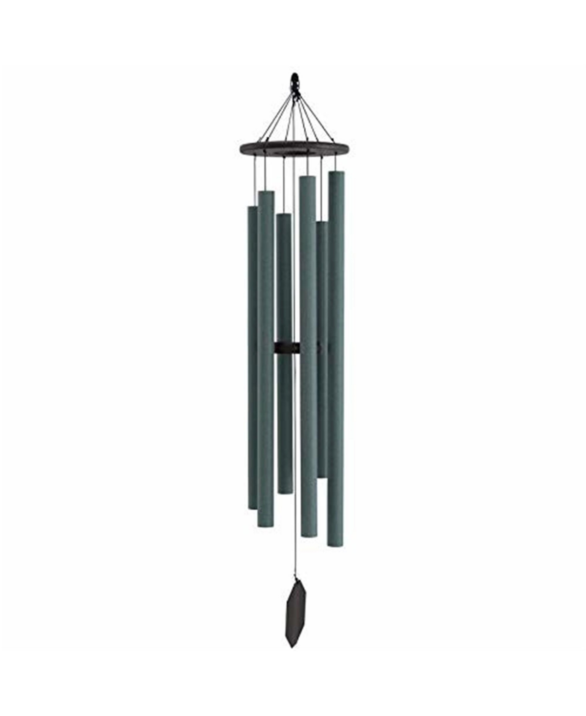 904 Sonic Sound Wave Wind Chime, 56in - Multi
