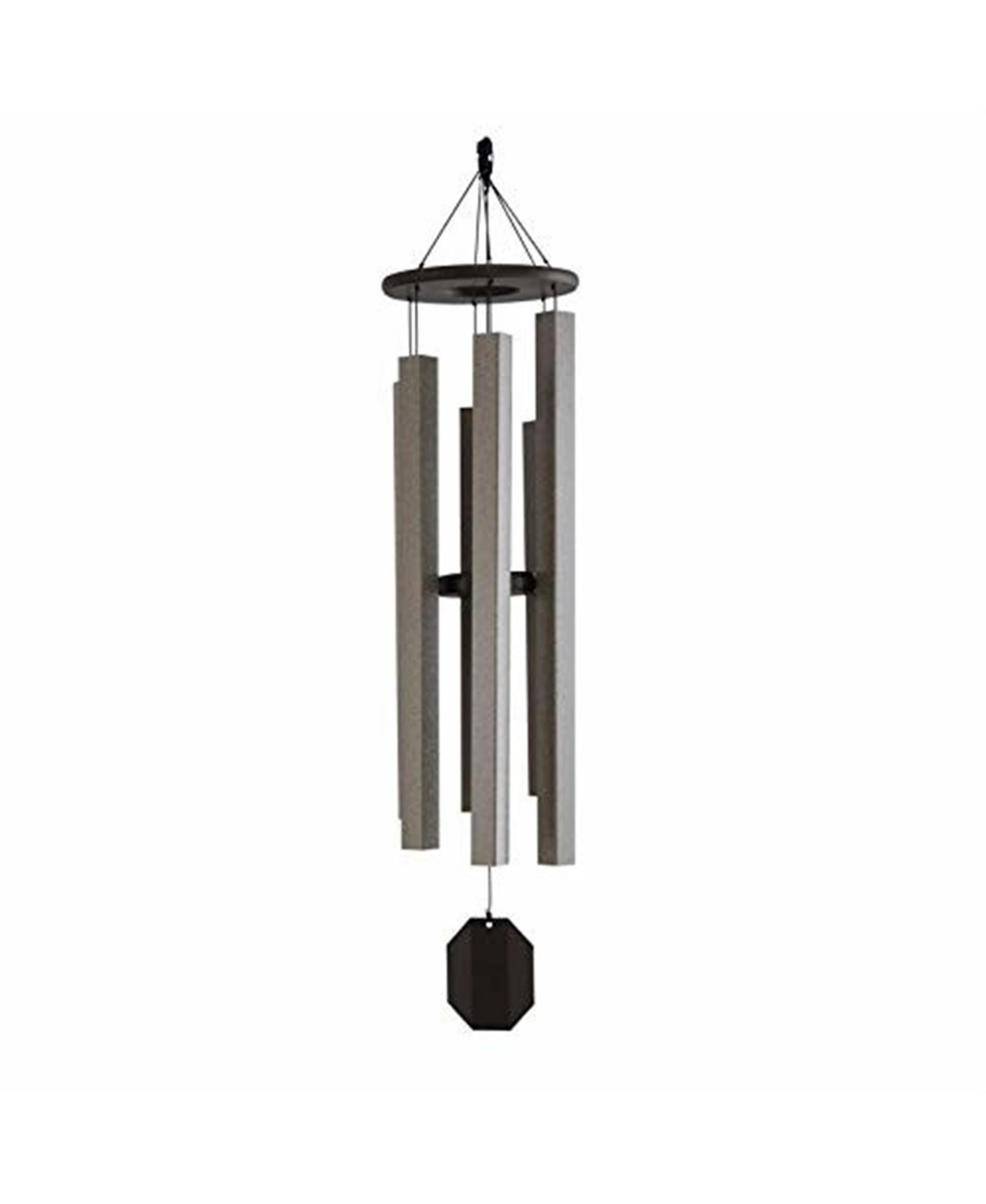 Dutch Bell Wind Chime Amish Crafted Chimes, 46in - Multi