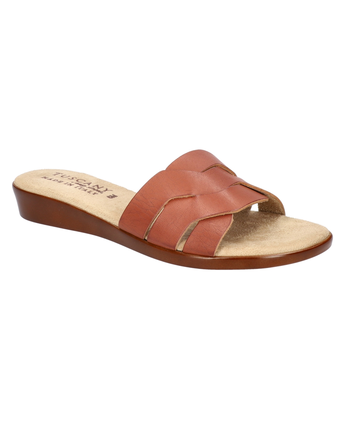 Easy street 2024 slide sandals