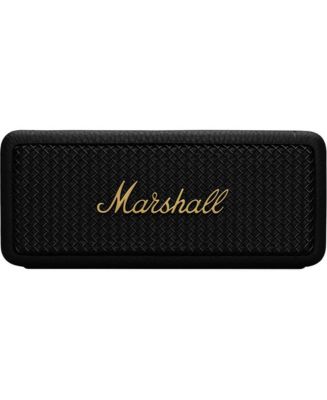 Marshall “Emberton” Portable Bluetooth Speaker — Tools and Toys