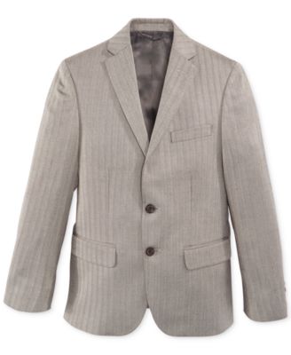 Lauren Ralph Lauren - Boys' Blayton Herringbone Blazer
