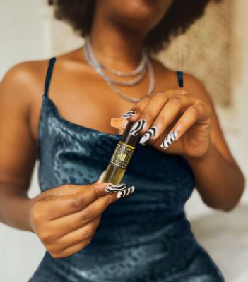 Lotus Nut Perfume Body Oil Roller Ball