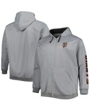Sf giants zip up cheap hoodie