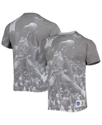 Men's Isaiah Rider Heather Gray Minnesota Timberwolves Above The Rim T-shirt