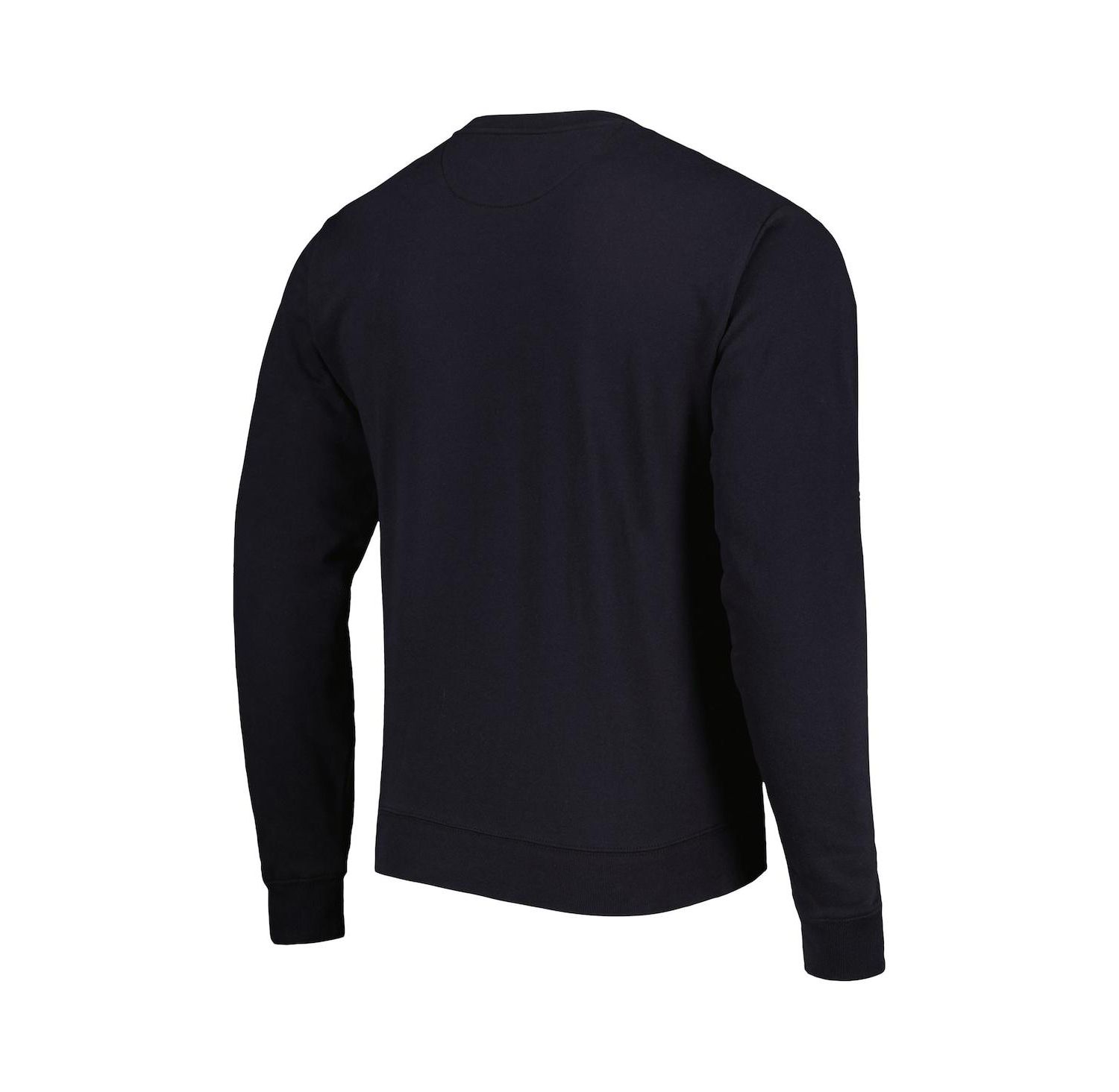 Men's Black Iowa Hawkeyes 1965 Arch Essential Pullover Sweatshirt