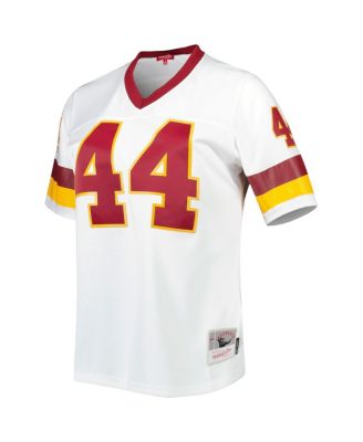 Women's John Riggins White Washington Football Team Legacy Replica Player Jersey