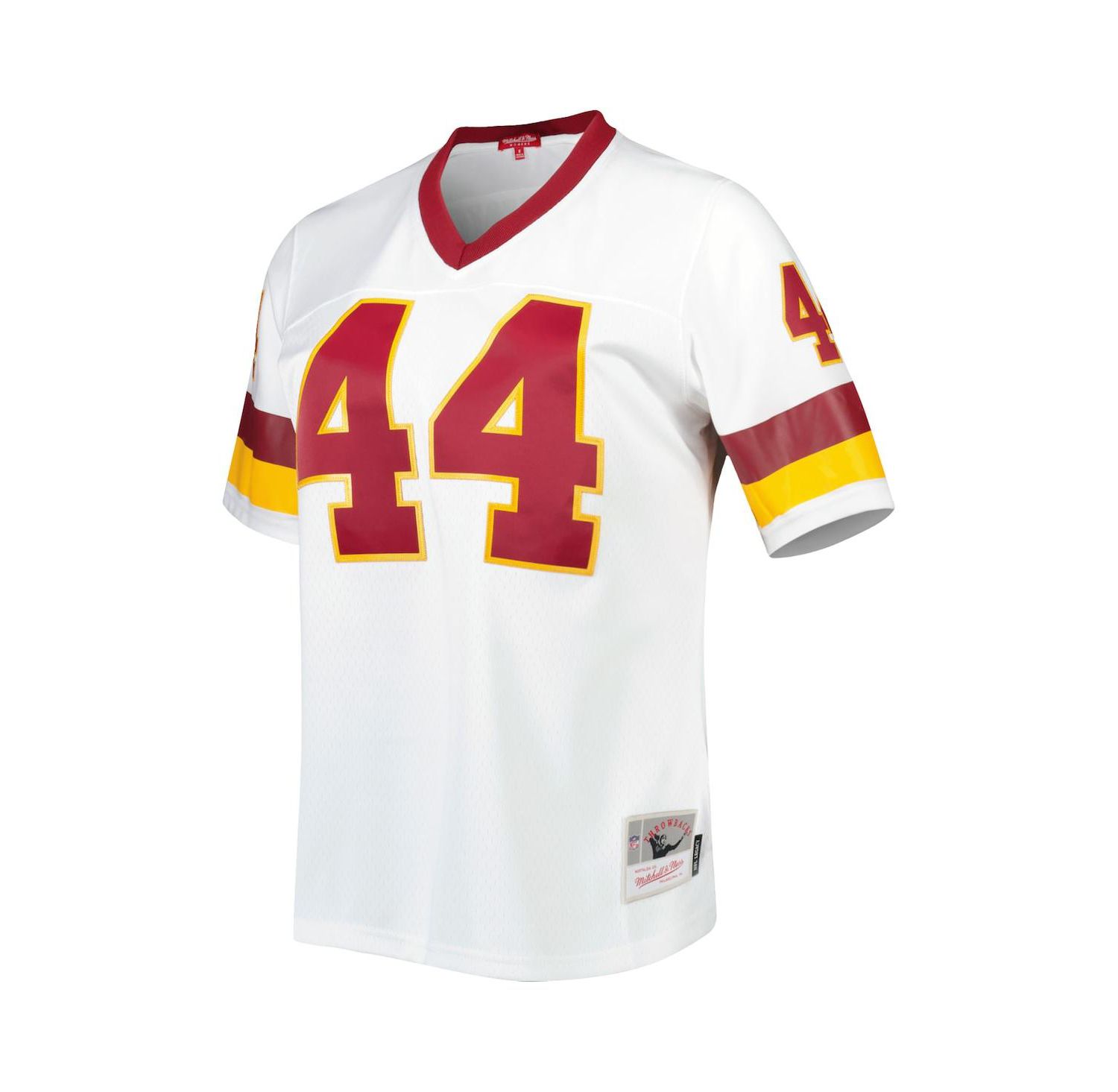 Women's John Riggins White Washington Football Team Legacy Replica Player Jersey