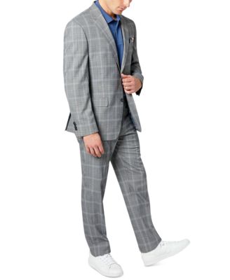 Sean John - Men's Classic-Fit Suit