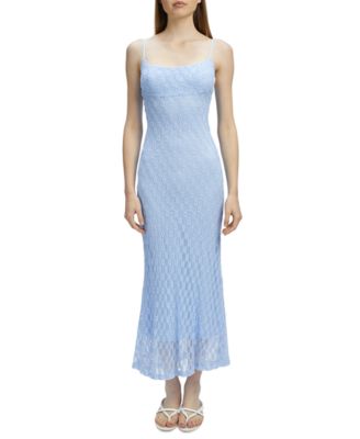 Bardot - Women's Adoni Mesh Slip Dress