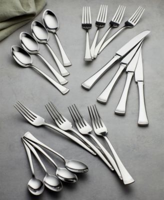 Portola Salad Forks, Set of 4