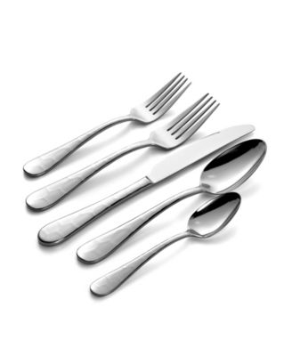 Piper 45 Piece Everyday Flatware Set