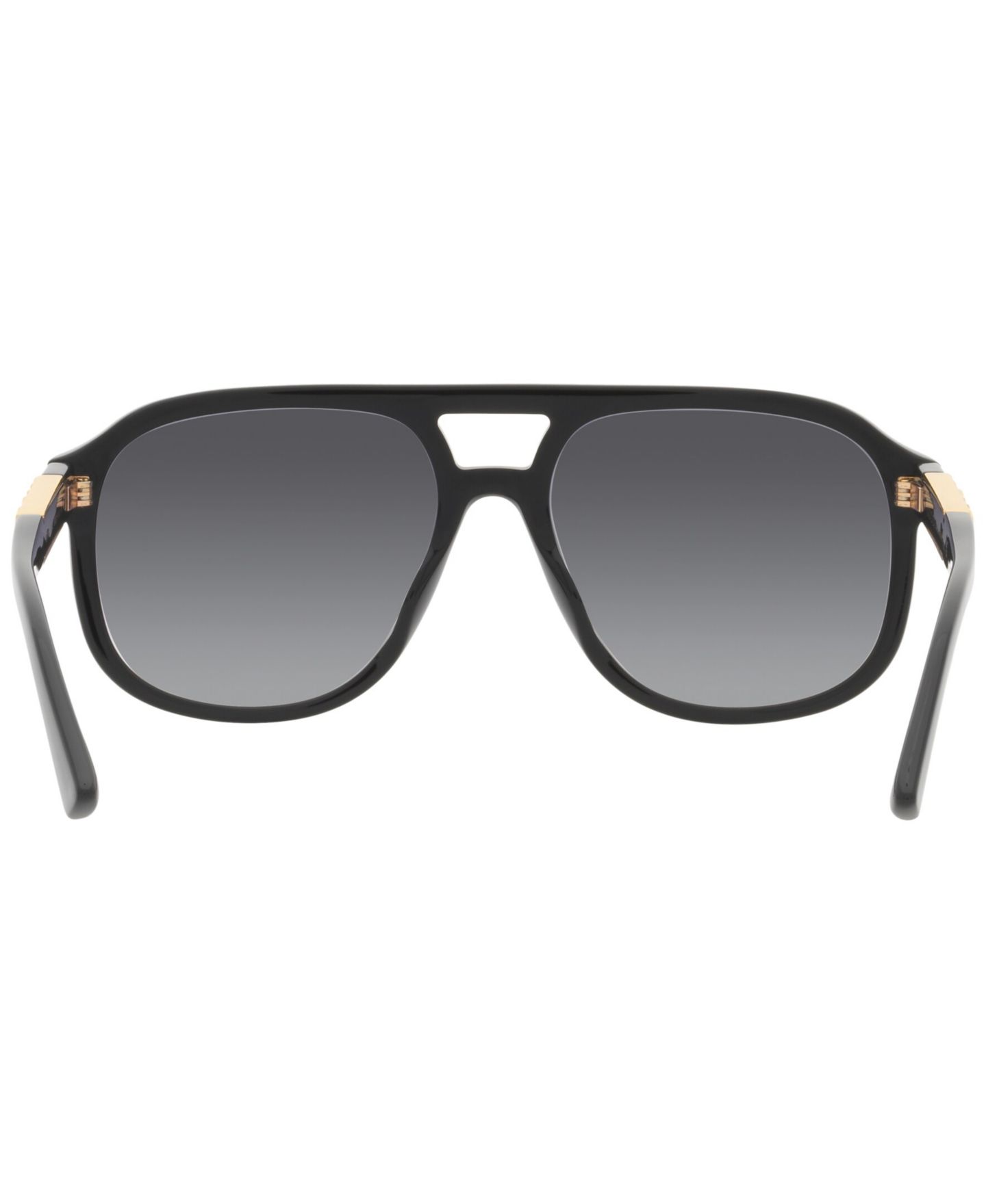 Солнцезащитные очки Gucci Unisex Sunglasses, GG1188S, цвет: Синий светлый — фото 8