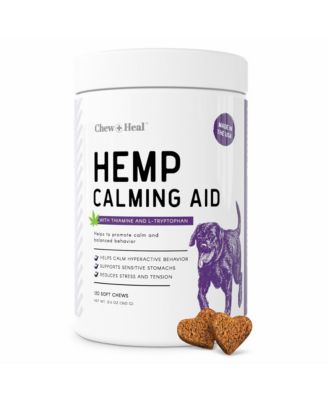 Chew + Heal
