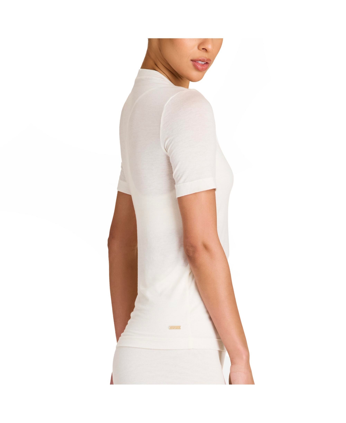 Alala Adult Women Washable Cashmere Tee