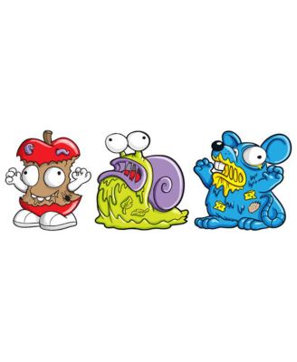 The Trash Packs - Nintendo 3DS