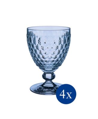 Boston Goblets, Set of 4