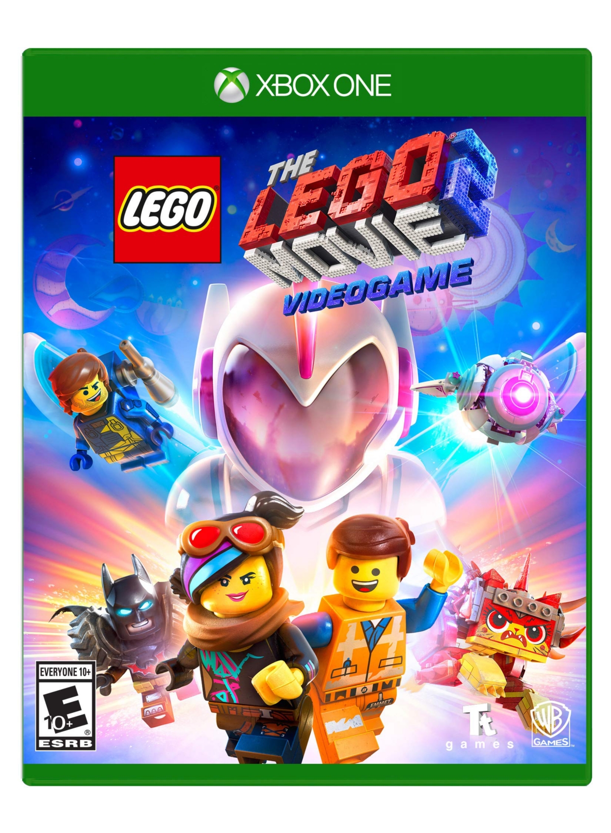 Warner Bros The Lego Movie 2 Videogame - Xbox One
