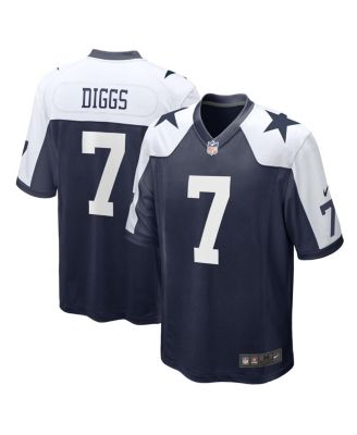 Men's Trevon Diggs Dallas Cowboys Game Jersey