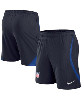 Nike Men's Navy USMNT Strike Performance Shorts - Macy's