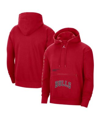 Lids Chicago Bulls Jordan Brand Women's Courtside Statement Edition  Pullover Hoodie - Red