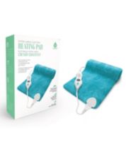 PURSONIC 3D Shiatsu Heating Back and Neck Massager - Macy's