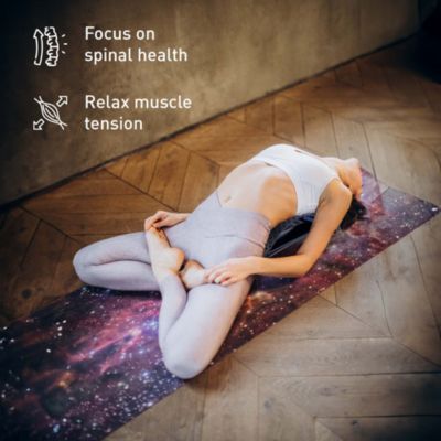 Multi Level Back Stretching Device