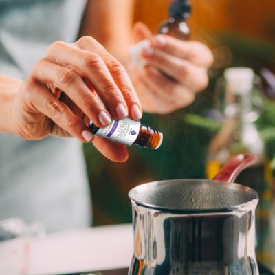 100% Pure & Natural Lavender Essential Oils