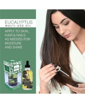 Eucalyptus Flower Multi Use Body Oils
