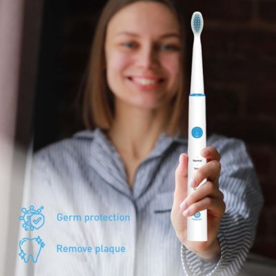 USB Rechargeable Sonic Toothbrush