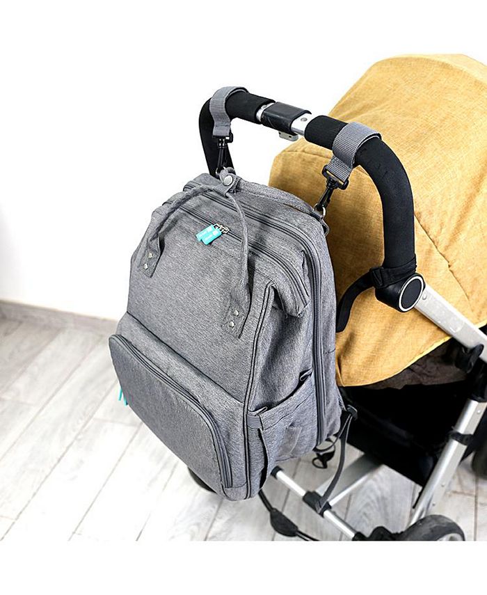 Joybi Diaper Bag Backpack, All in One Mommy Bag, Multi Functional