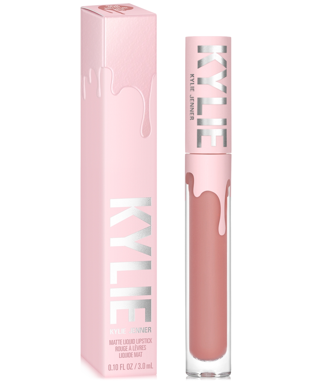Kylie Cosmetics Matte Liquid Lipstick In Built To Last