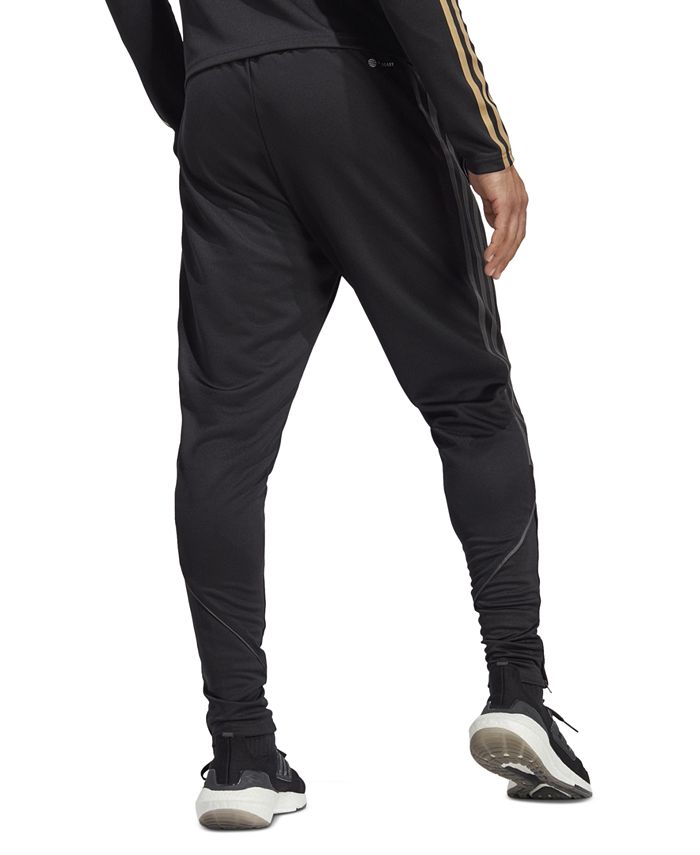 adidas Men's Tiro 23 TaperedFit 3Stripes Track Pants Macy's