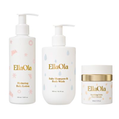 The Basics Skincare Bundle (3 Pieces)