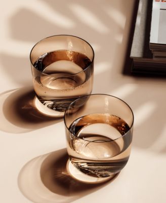 Like Double Old Fashioned Tumbler Glasses, Set of 2 