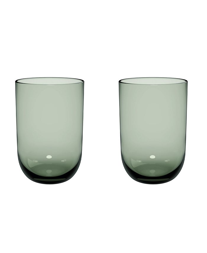 Villeroy & Boch Like Highball Glasses, Set of 2 Macy's