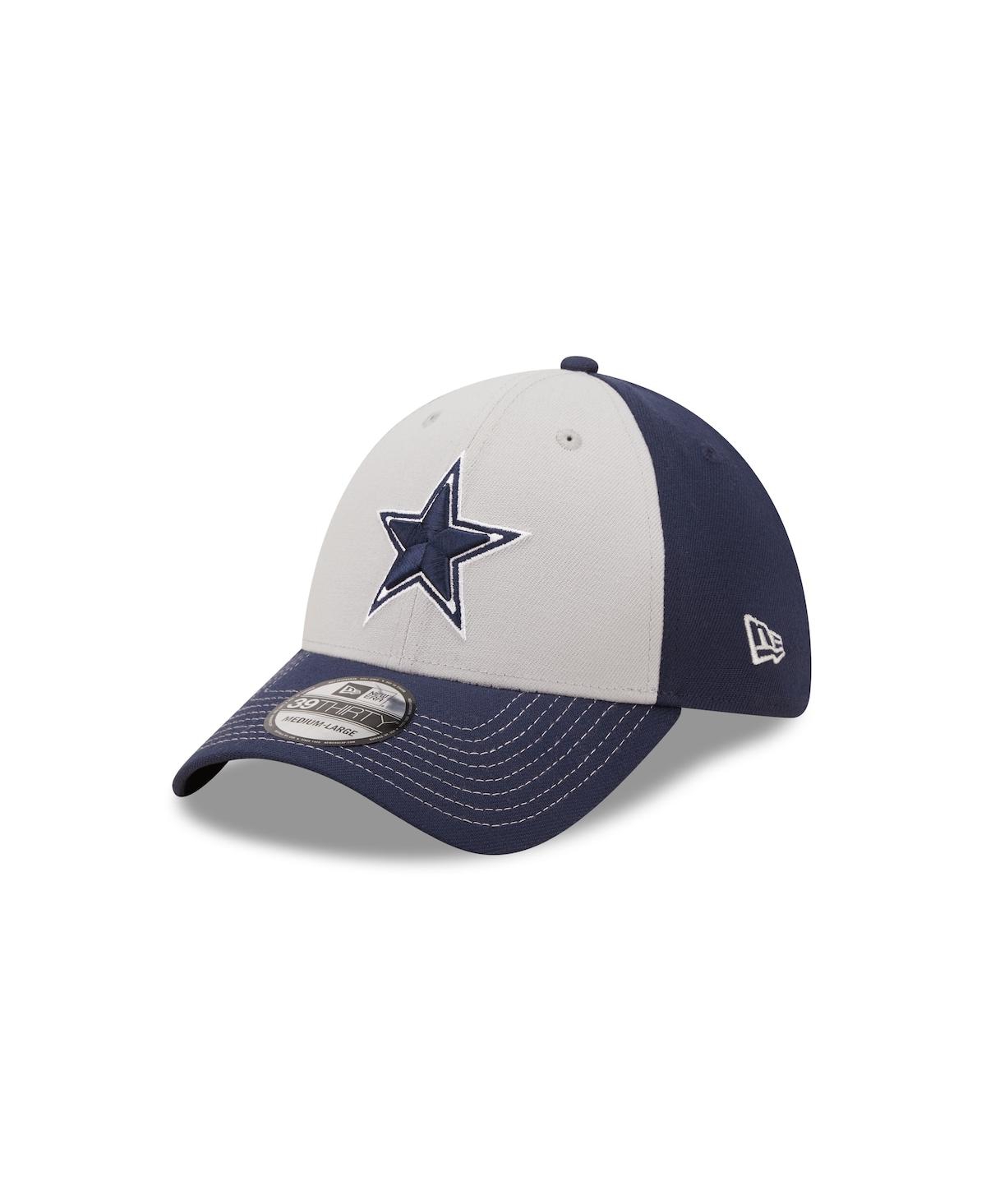 Men's New Era Navy Dallas Cowboys Classic 39THIRTY Flex Hat - Navy