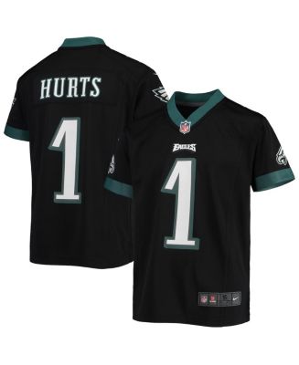 Jalen Hurts Philadelphia Eagles Nike Vapor F.U.S.E. Limited Jersey