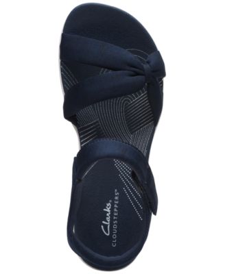 Women's Clouldsteppers Arla Shore Strappy Sport Sandals