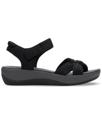 Women's Clouldsteppers Arla Shore Strappy Sport Sandals