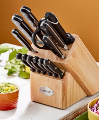 Sabre Knife Block Set, 14 Piece