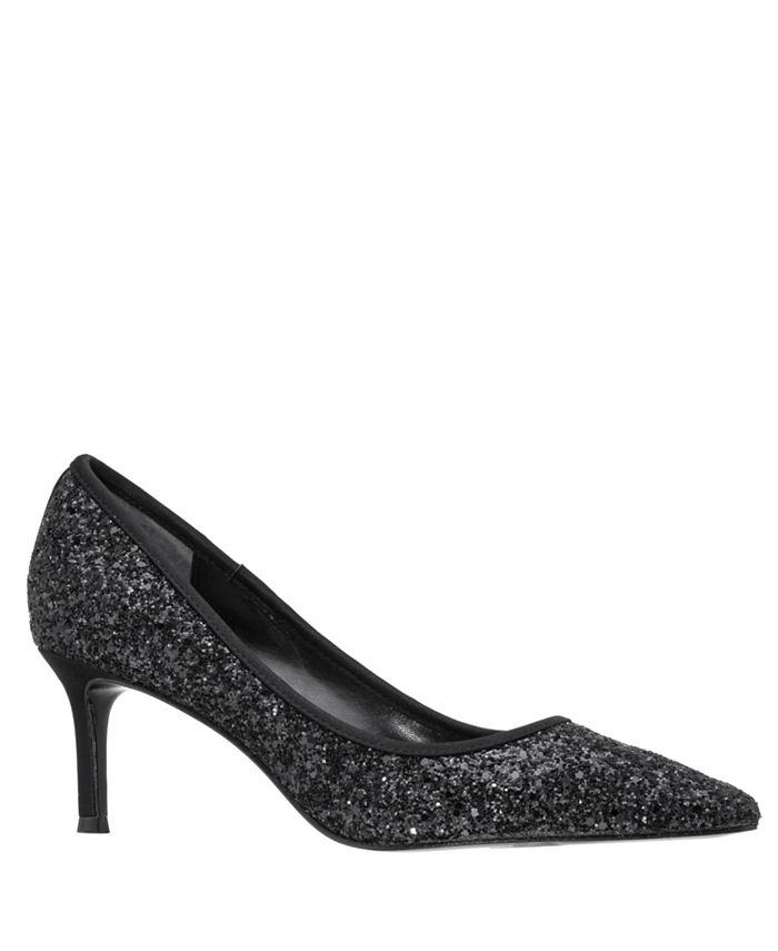 Macy's nina evening shoes store