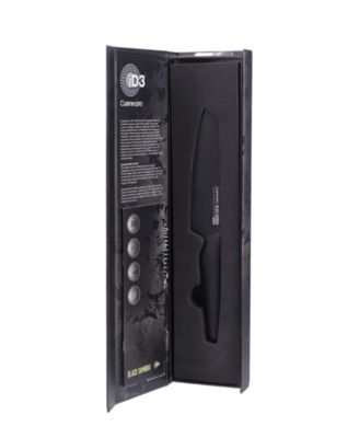 Id3 Black Samurai 6" Santoku Knife